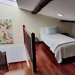 A 100 Metros Catedral, 3º -galeria -duplex דירה