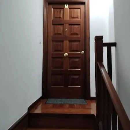 A 100 Metros Catedral, 3º -galeria -duplex * Santiago de Compostella