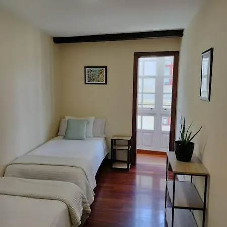 Lägenhet A 100 Metros Catedral, 3º -galeria -duplex *