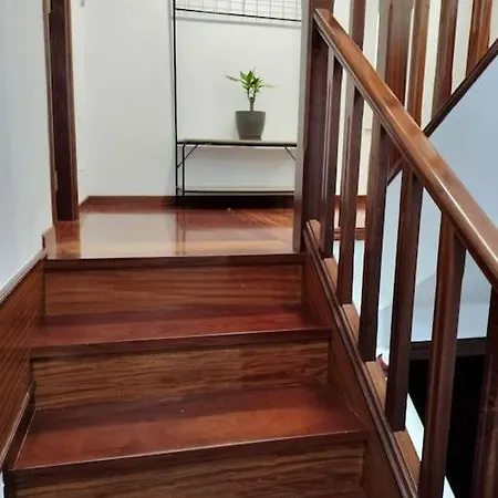 A 100 Metros Catedral, 3º -galeria -duplex * Santiago de Compostella