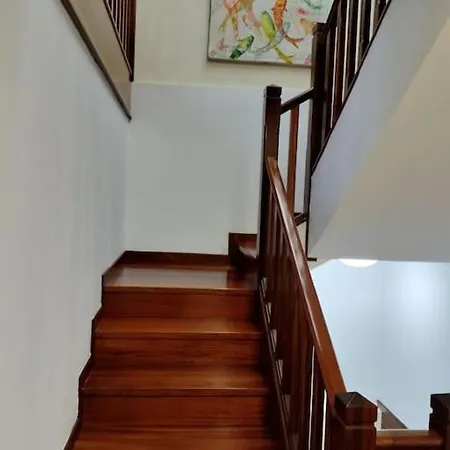 A 100 Metros Catedral, 3º -galeria -duplex Apartment Santiago de Compostela