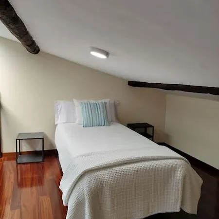 Lägenhet A 100 Metros Catedral, 3º -galeria -duplex *