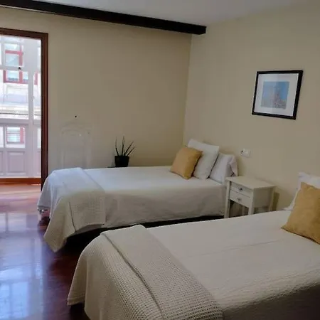 A 100 Metros Catedral, 3º -galeria -duplex Santiago de Compostella