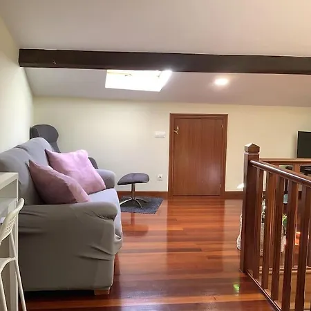 A 100 Metros Catedral, 3º -galeria -duplex Appartement Santiago de Compostella