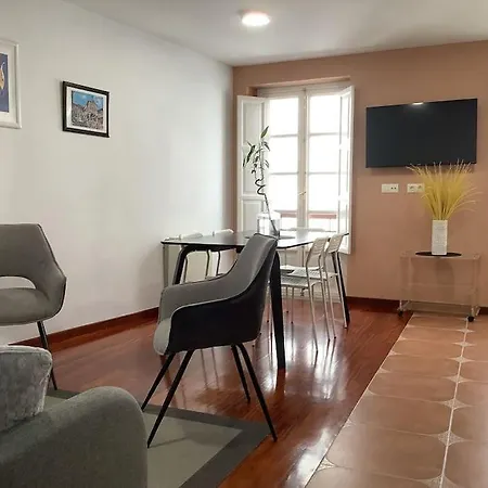 A 100 Metros Catedral, 3º -galeria -duplex * Santiago de Compostela