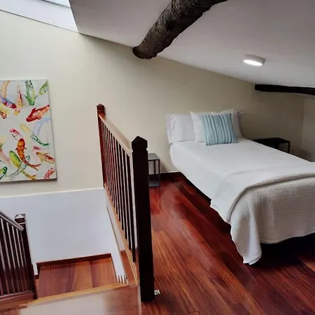 A 100 Metros Catedral, 3º -galeria -duplex Apartment