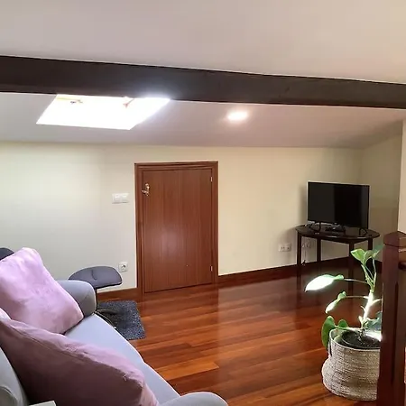 Appartement A 100 Metros Catedral, 3º -galeria -duplex *