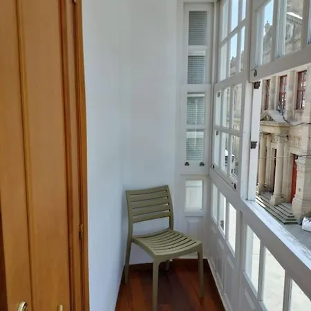 Appartement A 100 Metros Catedral, 3º -galeria -duplex Santiago de Compostella