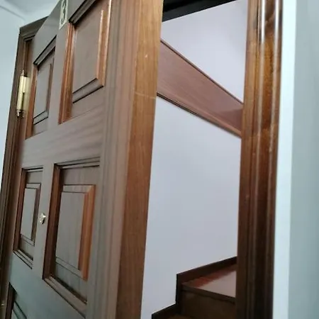 A 100 Metros Catedral, 3º -galeria -duplex * Santiago de Compostella