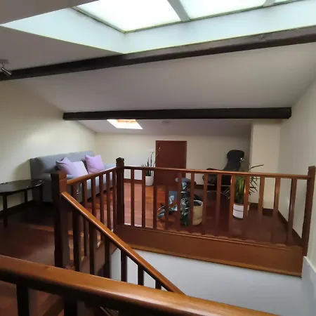 A 100 Metros Catedral, 3º -galeria -duplex アパート