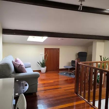 A 100 Metros Catedral, 3º -galeria -duplex Apartment *