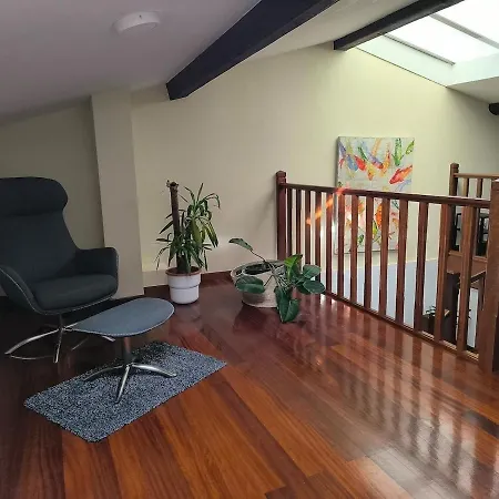 A 100 Metros Catedral, 3º -galeria -duplex * サンティアゴ・デ・コンポステーラ