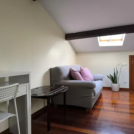 A 100 Metros Catedral, 3º -galeria -duplex * サンティアゴ・デ・コンポステーラ