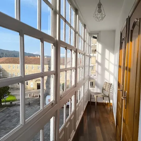 A 100 Metros Catedral, 3º -galeria -duplex サンティアゴ・デ・コンポステーラ