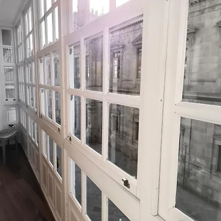 A 100 Metros Catedral, 3º -galeria -duplex サンティアゴ・デ・コンポステーラ