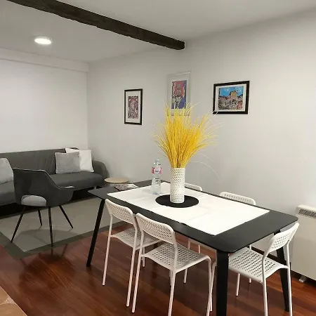 Lägenhet A 100 Metros Catedral, 3º -galeria -duplex