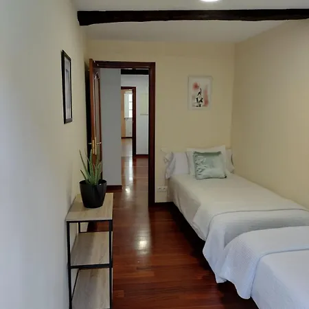 A 100 Metros Catedral, 3º -galeria -duplex Apartment Santiago de Compostela
