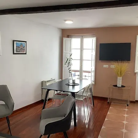 A 100 Metros Catedral, 3º -galeria -duplex Lägenhet *