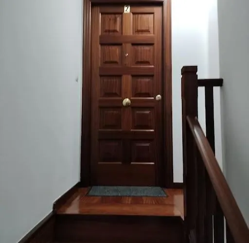 A 100 Metros Catedral, 3º -galeria -duplex * サンティアゴ・デ・コンポステーラ