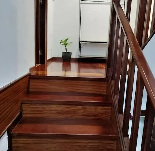 アパート A 100 Metros Catedral, 3º -galeria -duplex サンティアゴ・デ・コンポステーラ