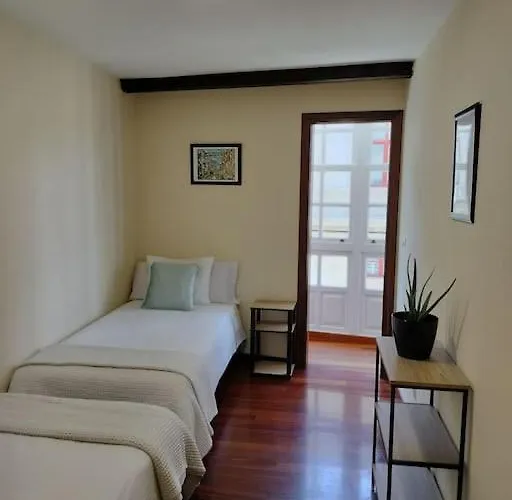 アパート A 100 Metros Catedral, 3º -galeria -duplex *