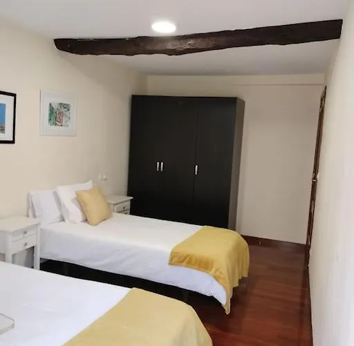 アパート A 100 Metros Catedral, 3º -galeria -duplex