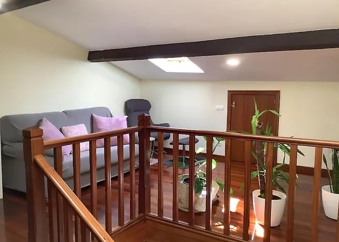 アパート A 100 Metros Catedral, 3º -galeria -duplex *