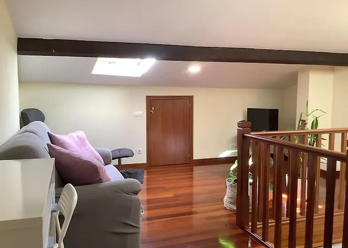 アパート A 100 Metros Catedral, 3º -galeria -duplex *