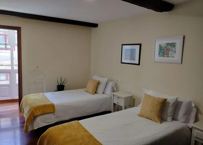 A 100 Metros Catedral, 3º -galeria -duplex サンティアゴ・デ・コンポステーラ