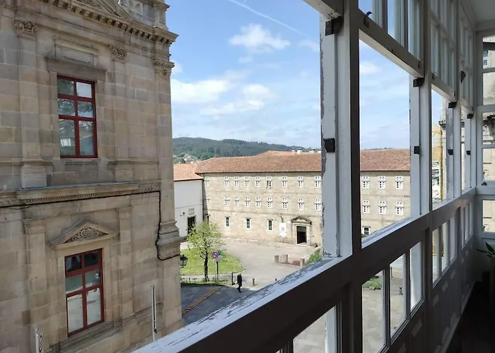 A 100 Metros Catedral, 3º -galeria -duplex アパート