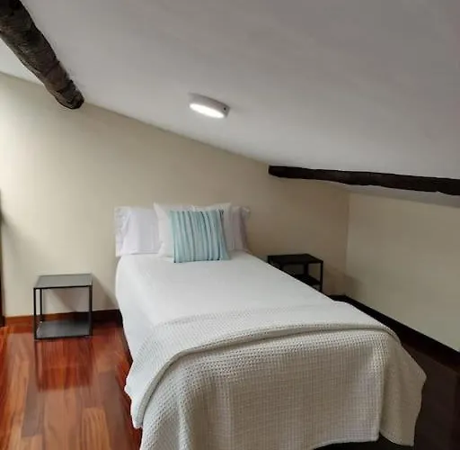アパート A 100 Metros Catedral, 3º -galeria -duplex *