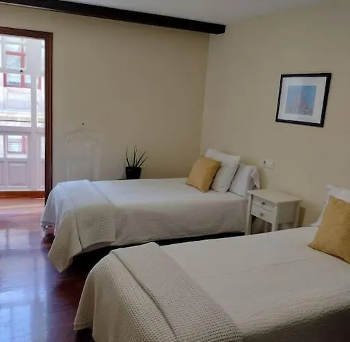 A 100 Metros Catedral, 3º -galeria -duplex サンティアゴ・デ・コンポステーラ