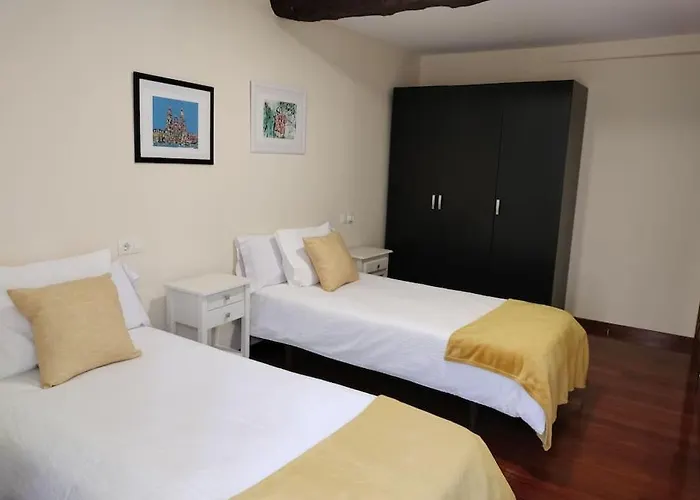 A 100 Metros Catedral, 3º -galeria -duplex サンティアゴ・デ・コンポステーラ