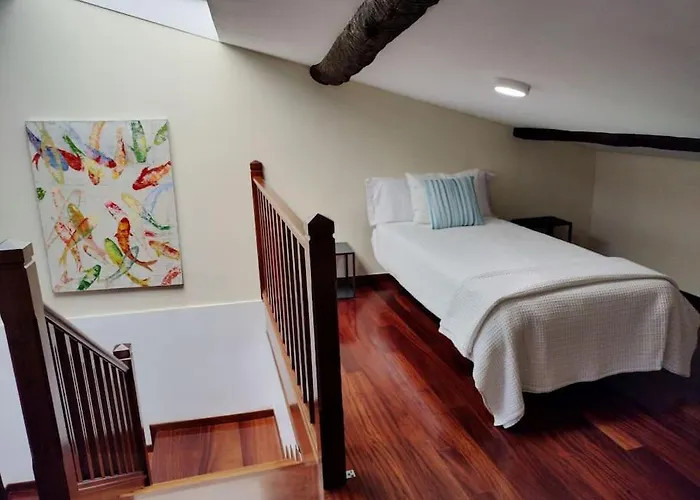 A 100 Metros Catedral, 3º -galeria -duplex アパート