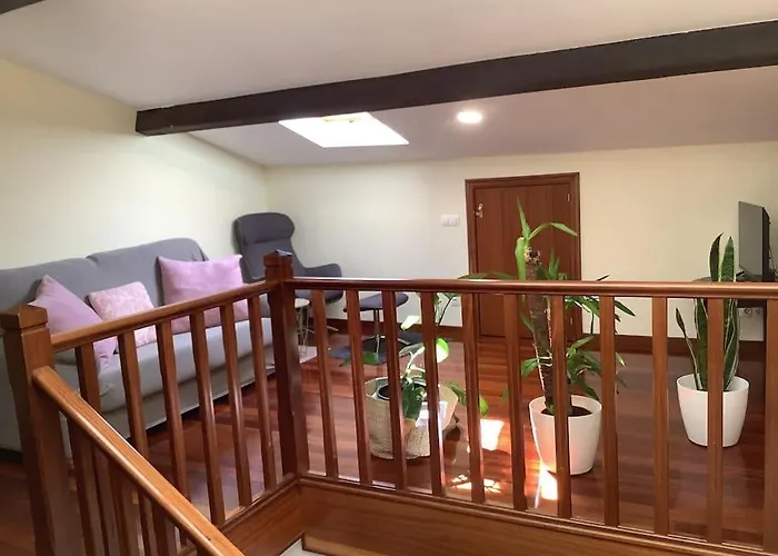 A 100 Metros Catedral, 3º -galeria -duplex サンティアゴ・デ・コンポステーラ