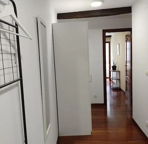 アパート A 100 Metros Catedral, 3º -galeria -duplex