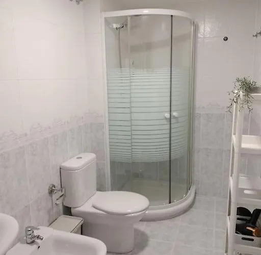 アパート A 100 Metros Catedral, 3º -galeria -duplex *