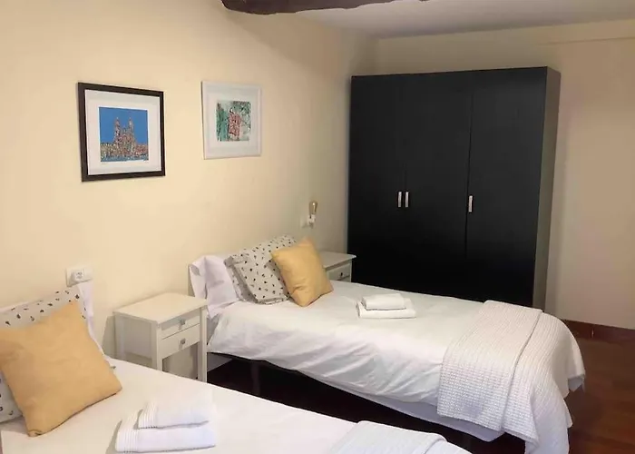 A 100 Metros Catedral, 3º -galeria -duplex アパート