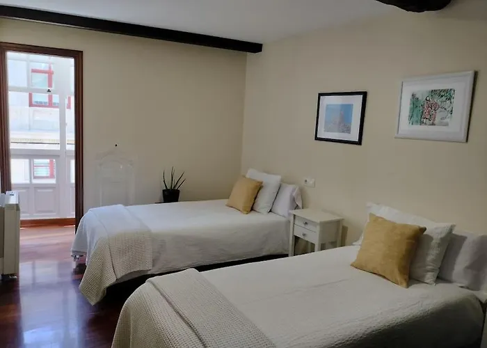 アパート A 100 Metros Catedral, 3º -galeria -duplex *