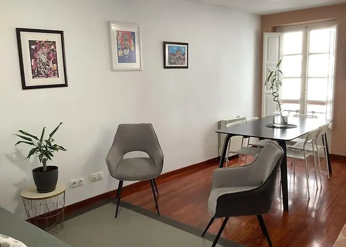 A 100 Metros Catedral, 3º -galeria -duplex サンティアゴ・デ・コンポステーラ