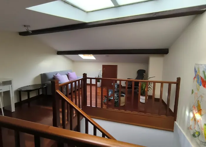 A 100 Metros Catedral, 3º -galeria -duplex アパート