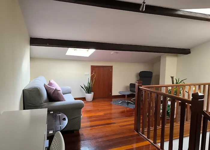 A 100 Metros Catedral, 3º -galeria -duplex アパート *