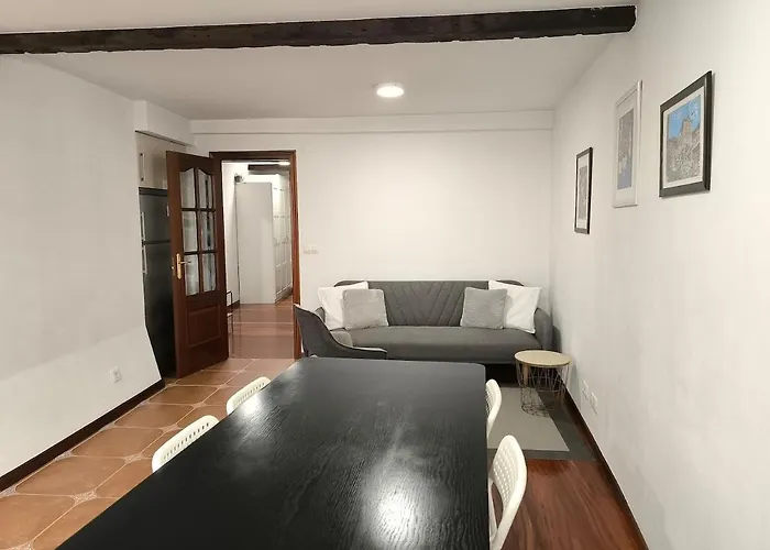 A 100 Metros Catedral, 3º -galeria -duplex * サンティアゴ・デ・コンポステーラ