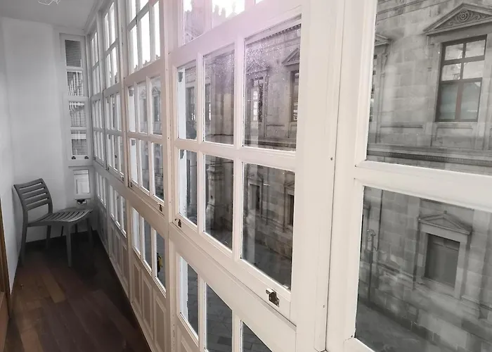 A 100 Metros Catedral, 3º -galeria -duplex サンティアゴ・デ・コンポステーラ