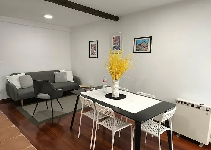 アパート A 100 Metros Catedral, 3º -galeria -duplex