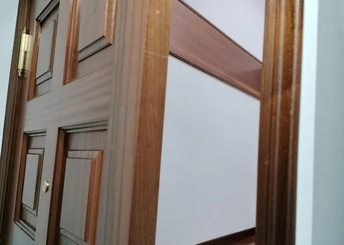 アパート A 100 Metros Catedral, 3º -galeria -duplex サンティアゴ・デ・コンポステーラ