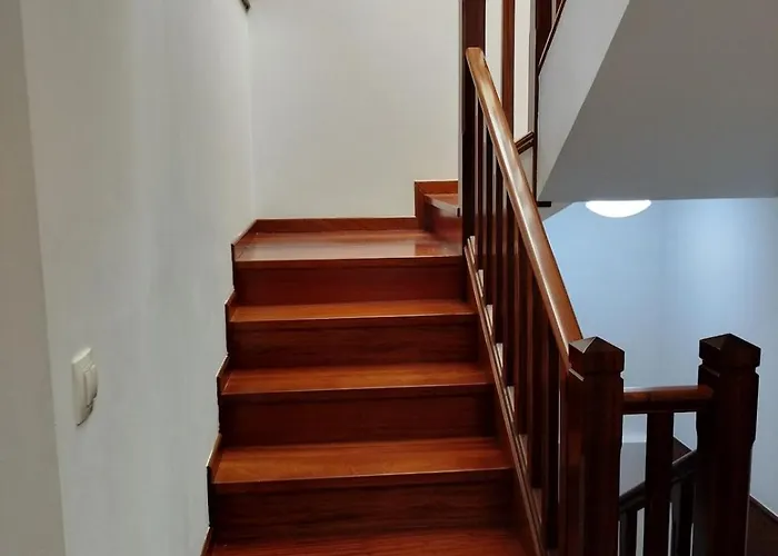 アパート A 100 Metros Catedral, 3º -galeria -duplex *