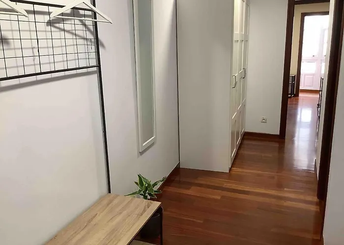 A 100 Metros Catedral, 3º -galeria -duplex アパート サンティアゴ・デ・コンポステーラ