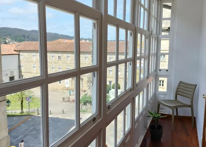 A 100 Metros Catedral, 3º -galeria -duplex アパート