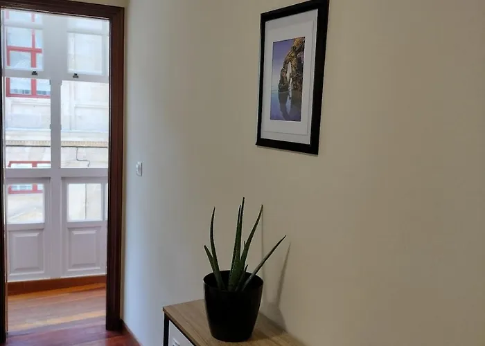 アパート A 100 Metros Catedral, 3º -galeria -duplex *